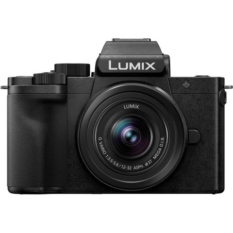 Panasonic 國際牌 G100D + 12-32mm 變焦鏡頭組 公司貨 DC-G100DK