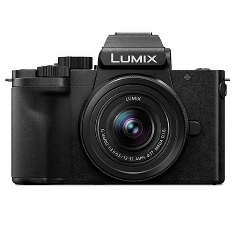 Panasonic 國際牌 Lumix G100D+12-32mm 鏡組(公司貨)送128G U3 高速卡