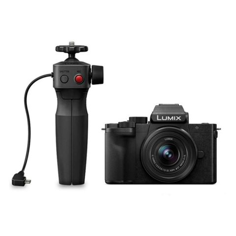 Panasonic 國際牌 Lumix G100D + 12-32mm DC-G100DV For M4/3 握把組 (公司貨)