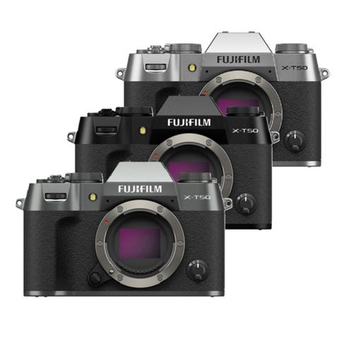 FUJIFILM 富士 X-T50 BODY 單機身 公司貨