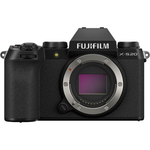 FUJIFILM 富士 X-S20 單機身 公司貨