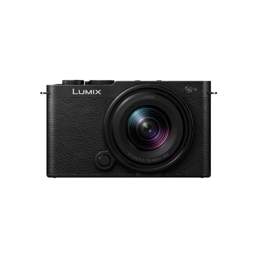 Panasonic 國際牌 LUMIX DC-S9N 18-40mm 公司貨-黑色