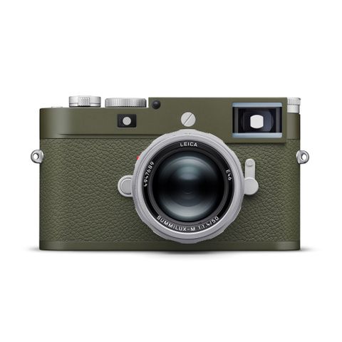 Leica 徠卡 M11-P Safari特別版 橄欖綠 平行輸入