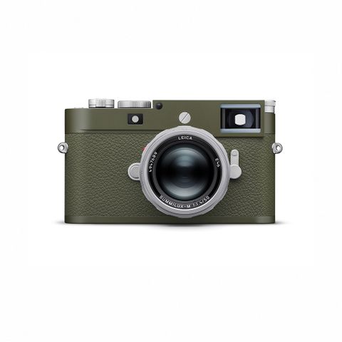 Leica 徠卡 M11-P Safari 綠色 LEICA-20235 公司貨