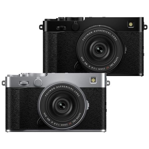 FUJIFILM X-E5 單機身 + XF 23mm F2.8 鏡頭 公司貨