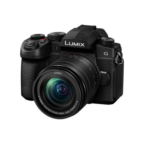 Panasonic LUMIX DC-G97M 含(H-FS12060鏡頭)G97,公司貨 128G全配組