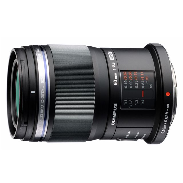 OLYMPUS ED60mm f2.8Macro 新品-