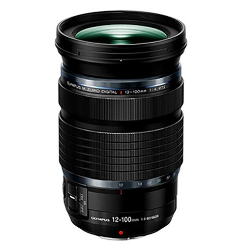 OM SYSTEM M.ZUIKO DIGITAL ED 12-100mm f4.0 IS PRO 公司貨