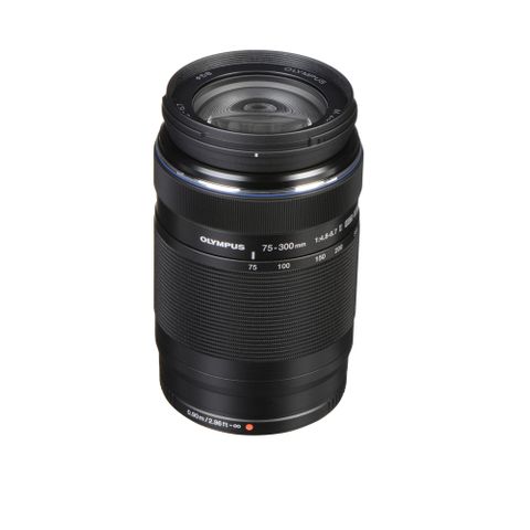 OLYMPUS ED 75-300mm F4.8-6.7II--平行輸入