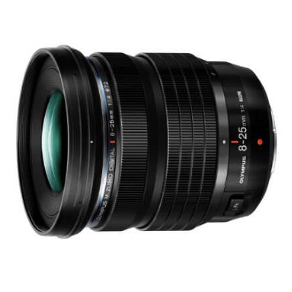 Olympus 奧林巴斯  8-25mm F4 Pro 超廣角鏡頭 8-25(公司貨)