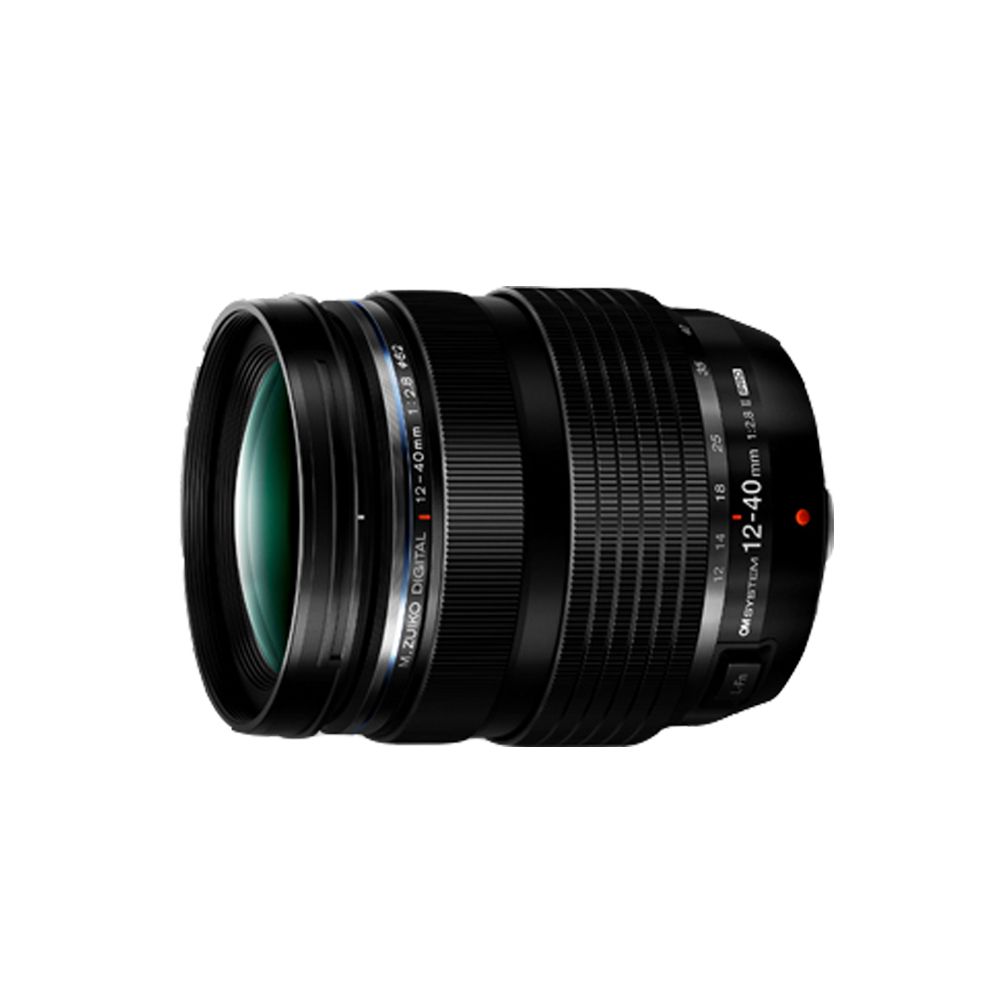 OM SYSTEM M.ZUIKO DIGITAL ED 12-40mm F2.8 PRO II 公司貨-白盒