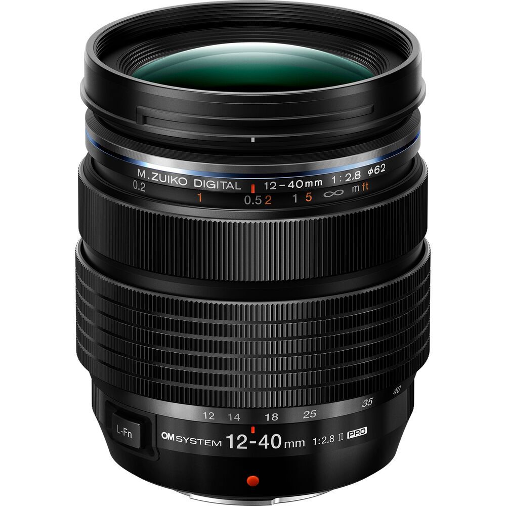 OLYMPUS M.ZUIKO DIGITAL ED 12-45mm F4.0 PRO (公司貨) - PChome 24h購物