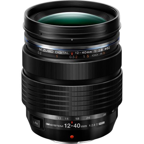 OM SYSTEM M.Zuiko Digital ED 12-40mm f/2.8 PRO II 拆機白盒 公司貨