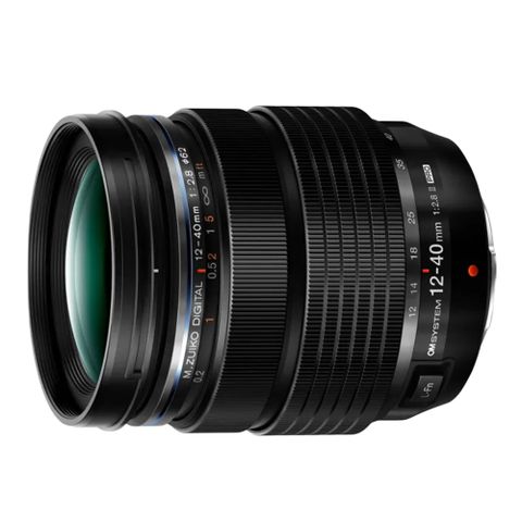 【OLYMPUS 奧林巴斯】M.ZUIKO DIGITAL ED 12-40mm F2.8 PRO II拆鏡*(平行輸入)
