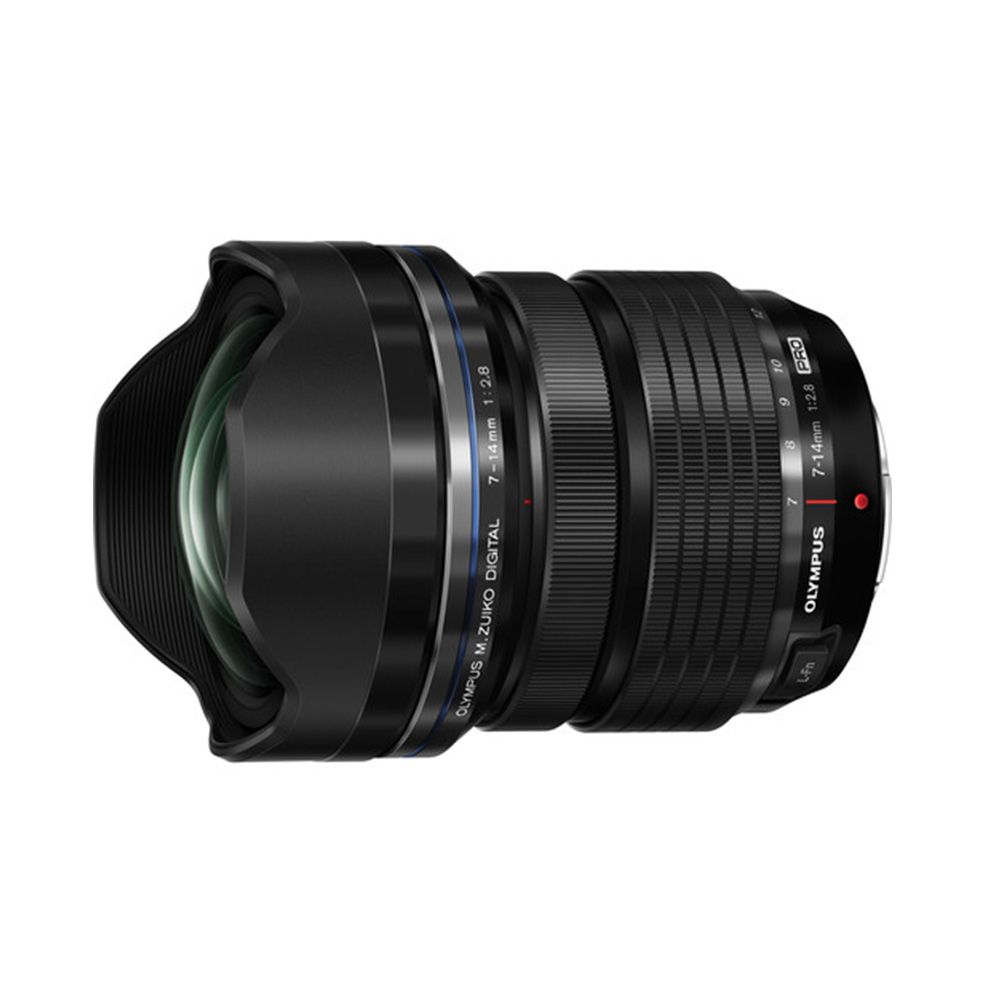 Olympus 奧林巴斯  M.Zuiko Digital ED 7-14mm f/2.8 PRO Lens 超廣角變焦鏡頭 (平行輸入)