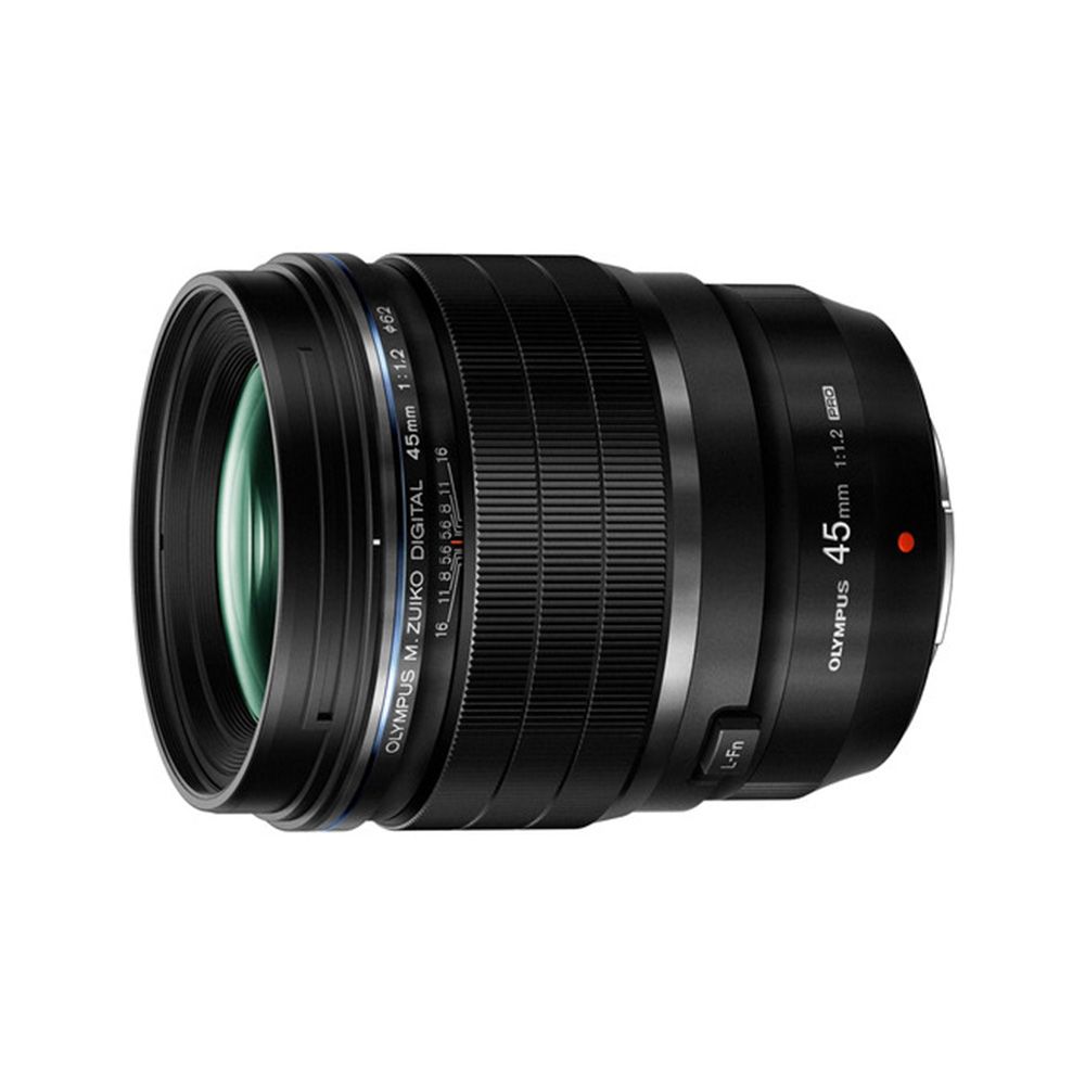 Olympus 奧林巴斯  M.Zuiko Digital ED 45mm F1.2 PRO Lens 定焦鏡頭 (平行輸入)