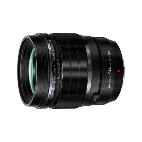 Olympus M.Zuiko Digital ED 45mm f/1.2 PRO Lens 定焦鏡頭 (平行輸入)