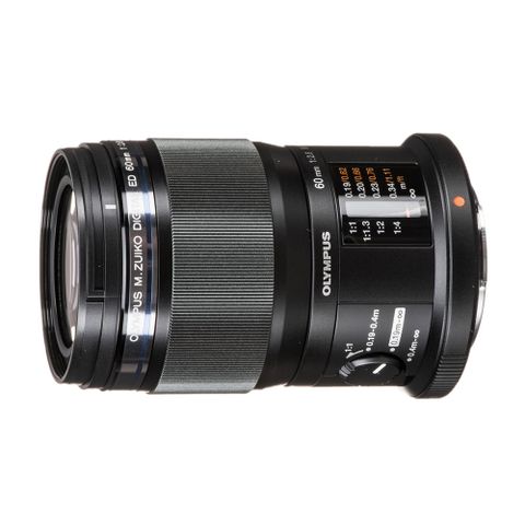 Olympus M.Zuiko Digital ED 60mm f/2.8 Macro Lens (平行輸入)