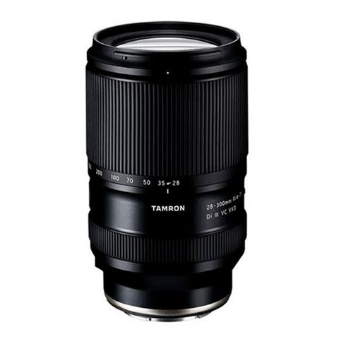 Tamron 騰龍 28-300mm F4-7.1 VC 旅遊鏡(28-300,A074,公司貨)For SONY E 含保護鏡