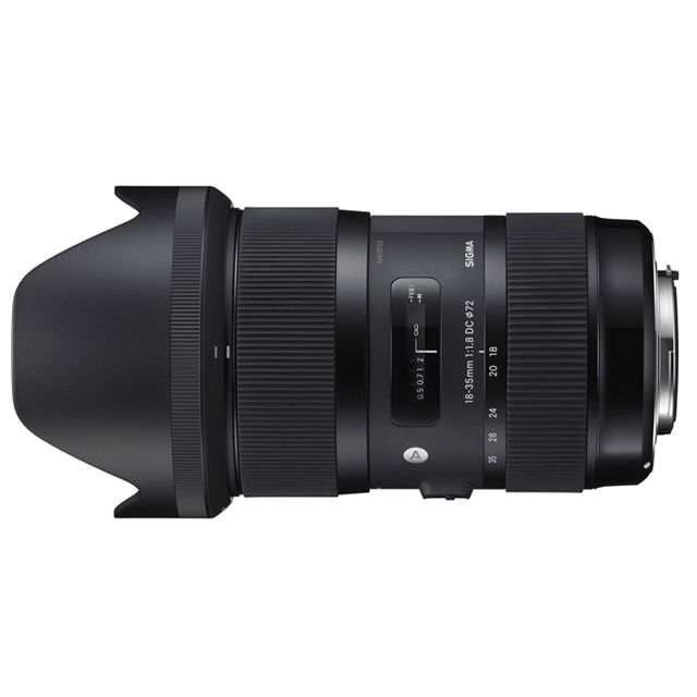 SIGMA 18-35mm F1.8 DC HSM ART 公司貨- PChome 24h購物