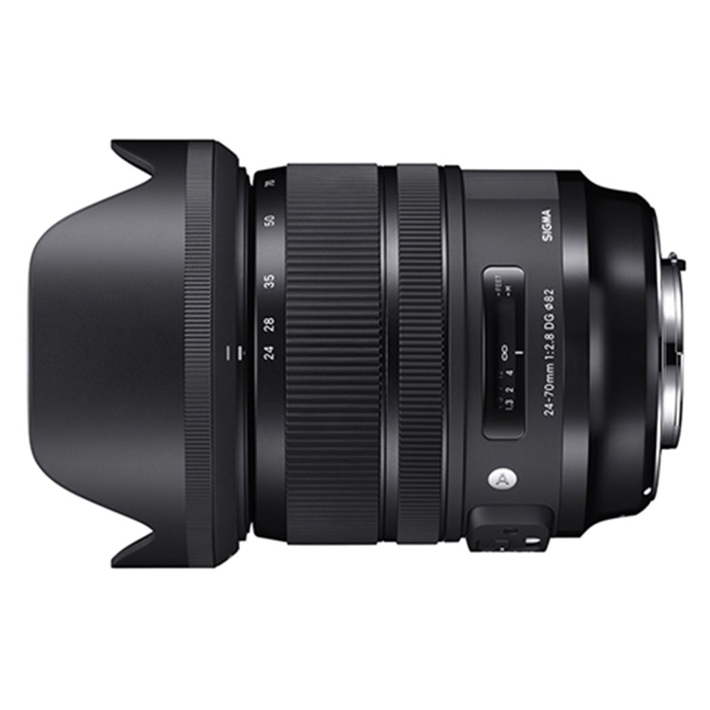 SIGMA 24-70mm F2.8 DG OS HSM Art 標準變焦鏡公司貨- PChome 24h購物