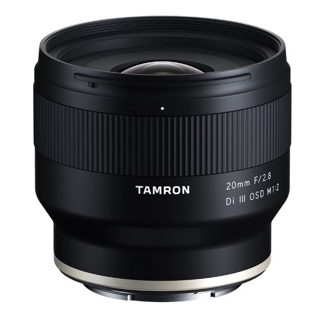 TAMRON 20mm F/2.8 Di III OSD M1:2 F050 公司貨- PChome 24h購物