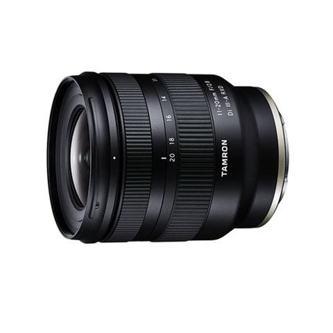 Tamron 騰龍 11-20mm F/2.8 DiIII-A RXD (俊毅公司貨B060) 回函延長至七年保固