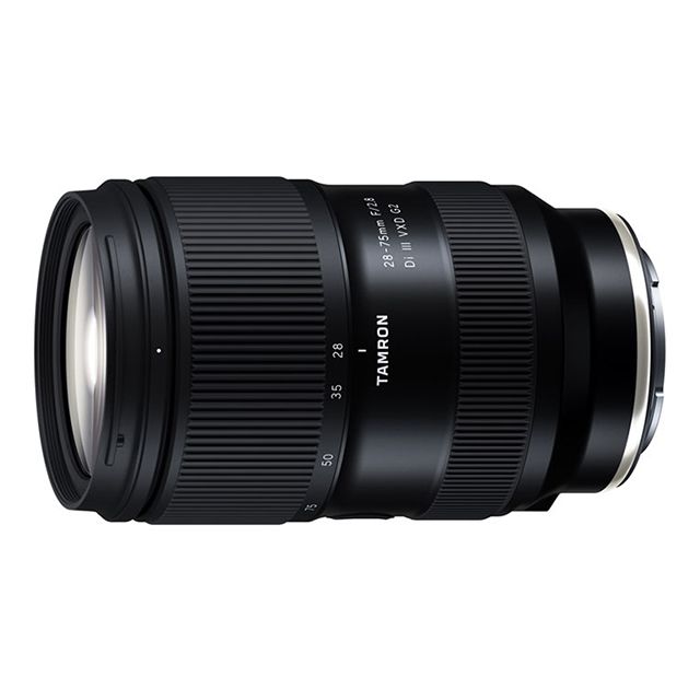 美品］TAMRON 28-75mm F/2.8 Di lll VXD G2-