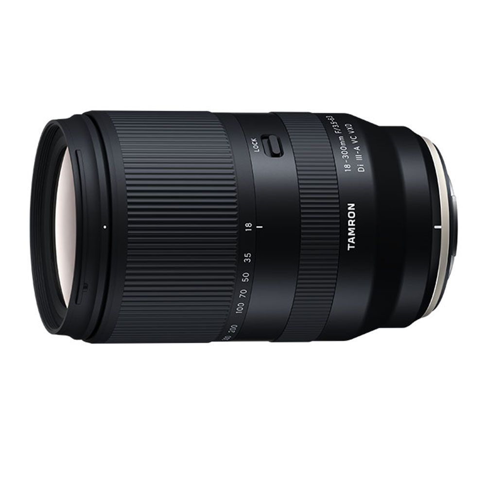 TAMRON 18-300mm/F3.5-6.3 Di III-A VC VXD 俊毅公司貨- PChome 24h購物