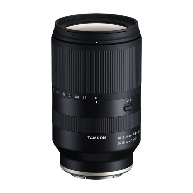 Tamron 騰龍   18-300mm F/3.5-6.3 DiIII-A VC VXD (俊毅公司貨B061)