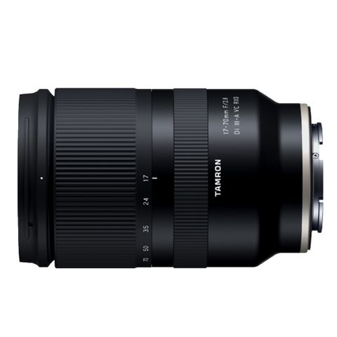 TAMRON 17-70mm F/2.8 DiIII-A VC RXD B070 FUJIFILM X接環 公司貨