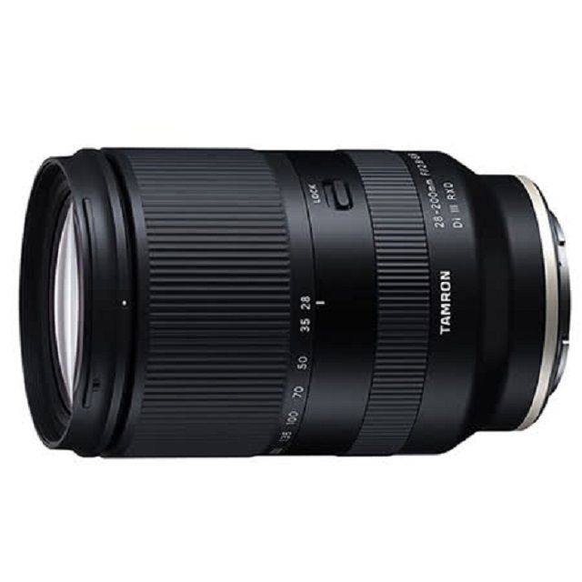 TAMRON 28-200mm F/2.8-5.6 DiIII RXD A071 騰龍公司貨FOR Sony E