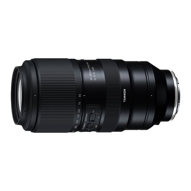 Tamron 騰龍 50-400mm F/4.5-6.3 DiIII VC VXD (俊毅公司貨A067) For Sony E 接環