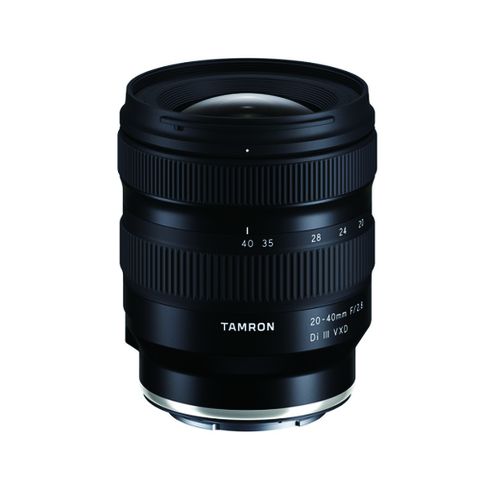 顛覆類別大光圈變焦鏡TAMRON 20-40mm F2.8 DI III VXD A062 騰龍 俊毅公司貨 FOR Sony E 接環