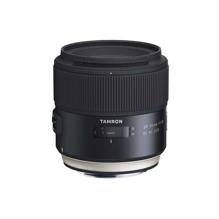 TAMRON SP 35mm F1.8 DI USD FOR Sony A接環F012 公司貨- PChome 24h購物