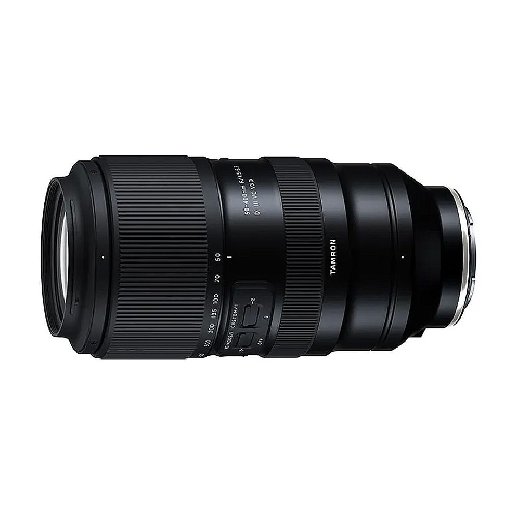 Tamron 騰龍  50-400mm F/4.5-6.3 DiIII VC VXD A067 FOR Sony E接環 平輸
