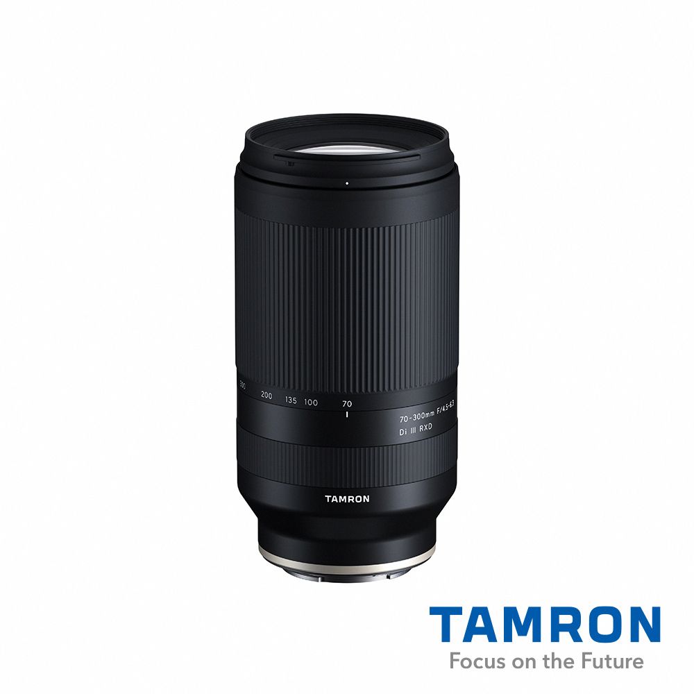 良品】Tamron 70-300mm f/4.5-6.3 Di III RXD-