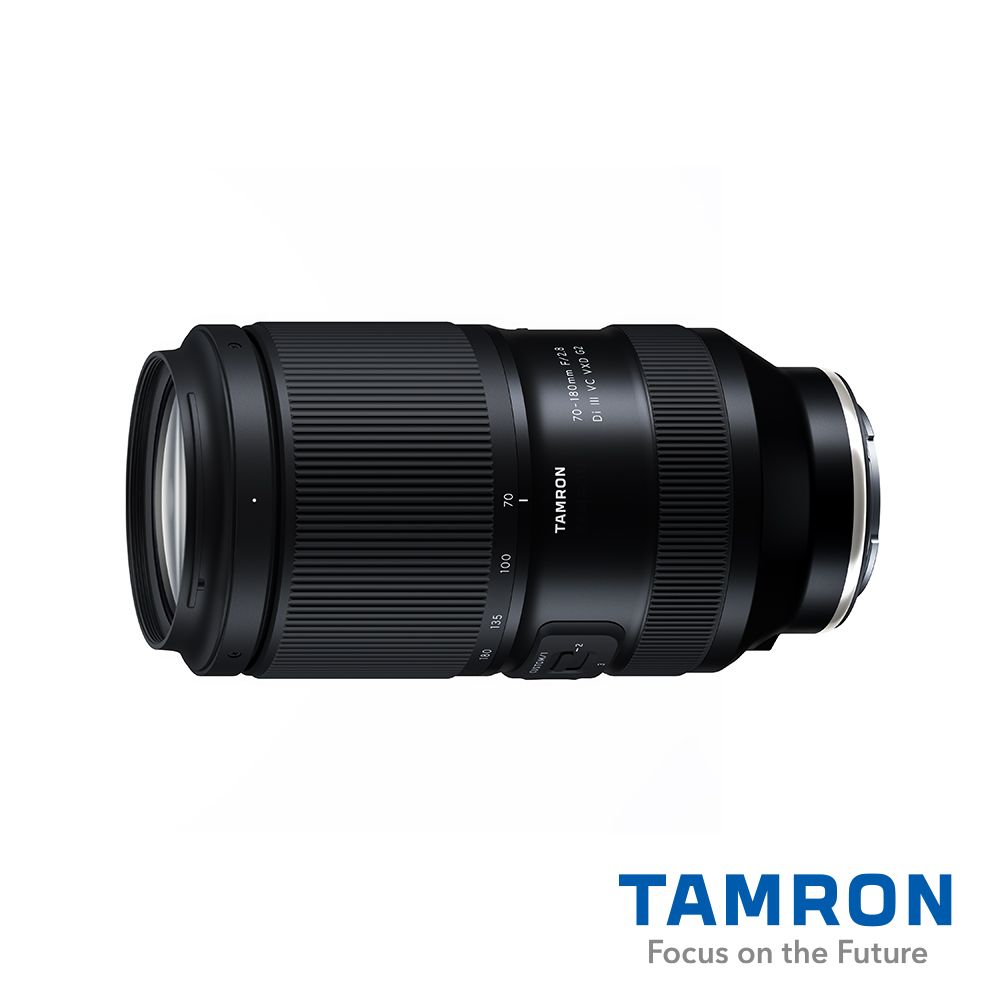 TAMRON 70-180mm F/2.8 DiIII VC VXD G2 Sony E 接環(A065) - PChome