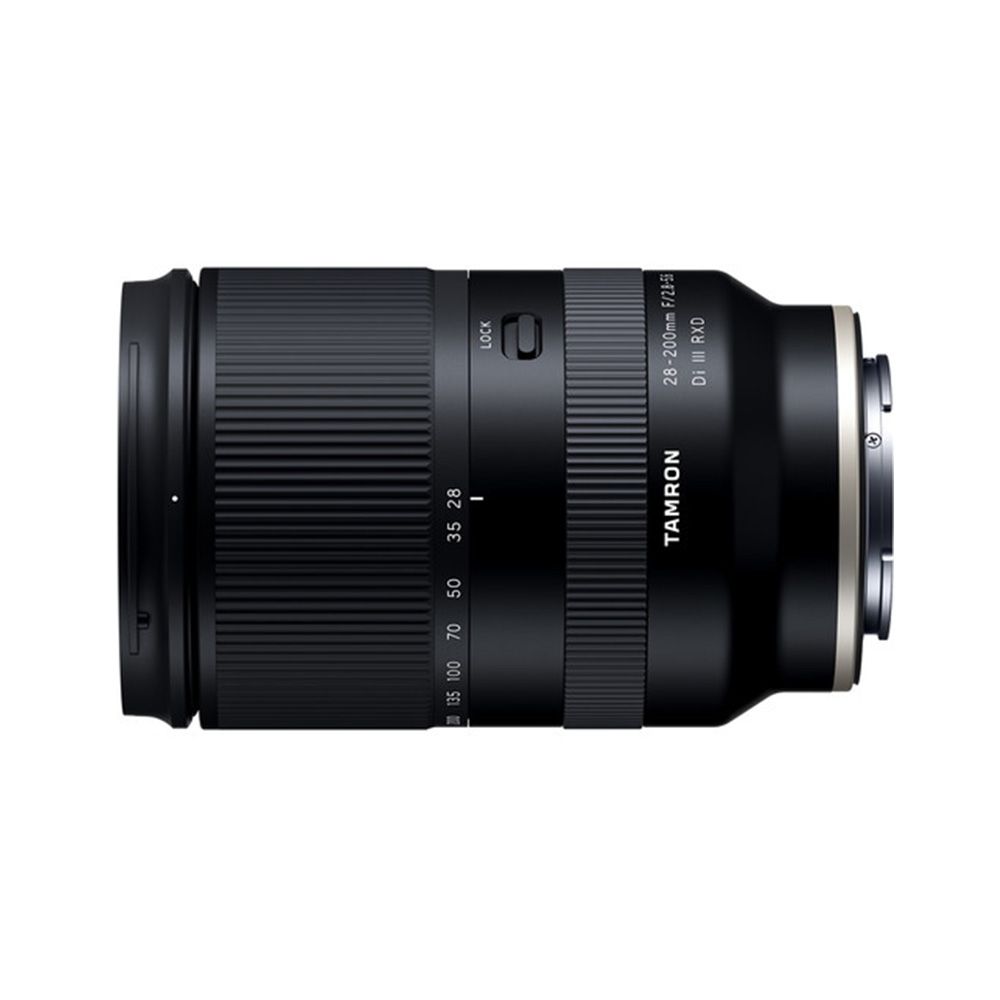 Tamron 騰龍  28-200mm F2.8-5.6 Di III RXD Lens For Sony E 變焦鏡 A071 (平行輸入)