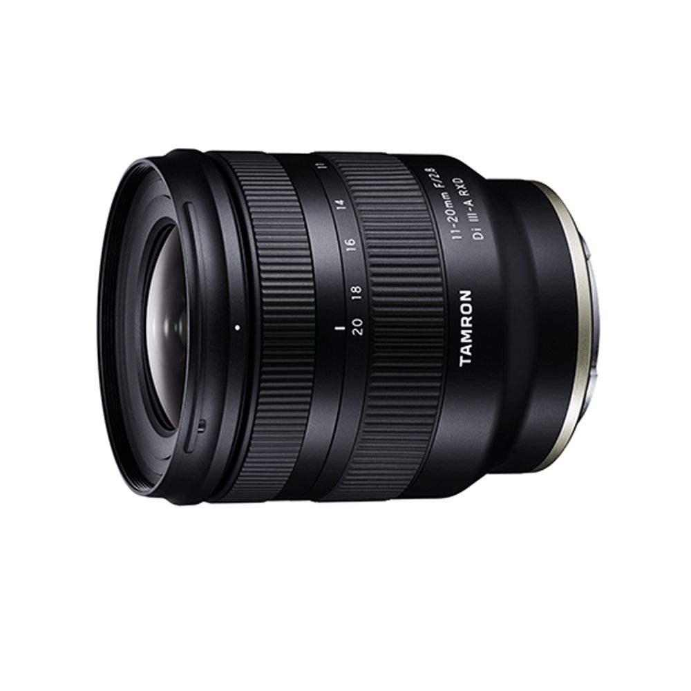 Tamron 騰龍 11-20mm F2.8 DiIII-A RXD B060 (俊毅公司貨) For Canon RF接環