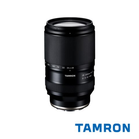 Tamron 28-300mm F4-7.1 Di III VC VXD Sony E 接環 (A074) 公司貨