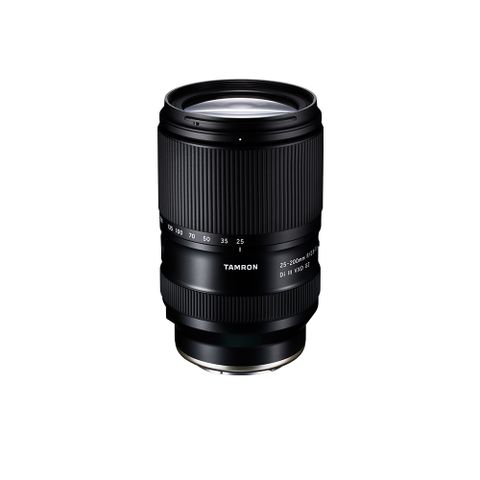 TAMRON 25-200mm F/2.8-5.6 Di III VXD G2 Sony E 接環 (A075) 公司貨