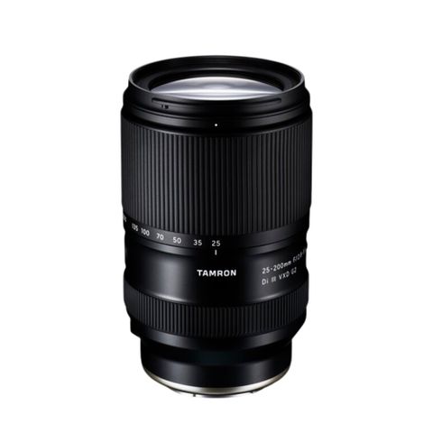 TAMRON 25-200mm F2.8-5.6 Di III VXD G2 Sony E 接環 A075 公司貨