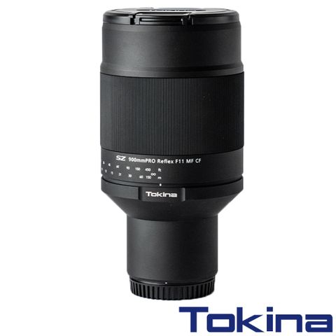 Tokina SZ 900mm PRO Reflex F11 MF CF 鏡頭 公司貨FOR FUJIFILM X 富士《手動對焦鏡頭》
