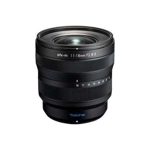 Tokina atx-m 11-18mm F2.8 X 超廣角變焦鏡頭 公司貨