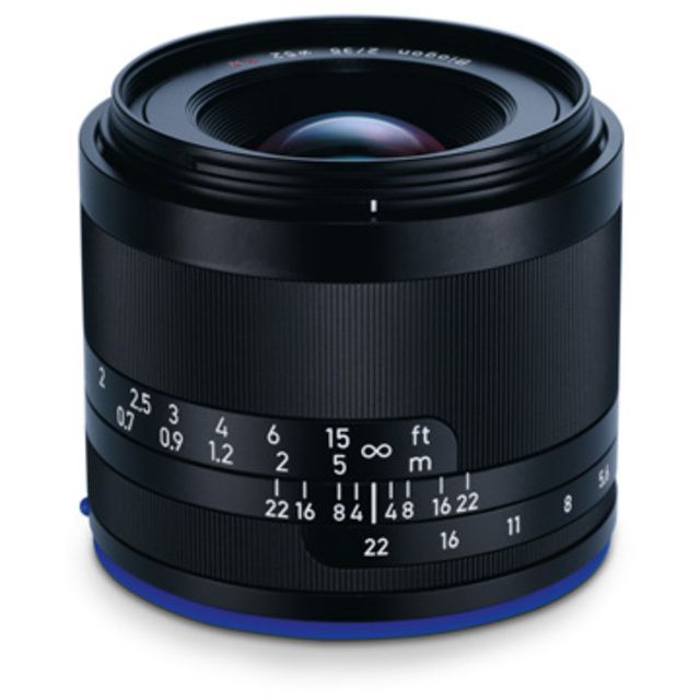 ZEISS 蔡司  Loxia 2/35 (公司貨) For E-mount《標準廣角鏡頭》