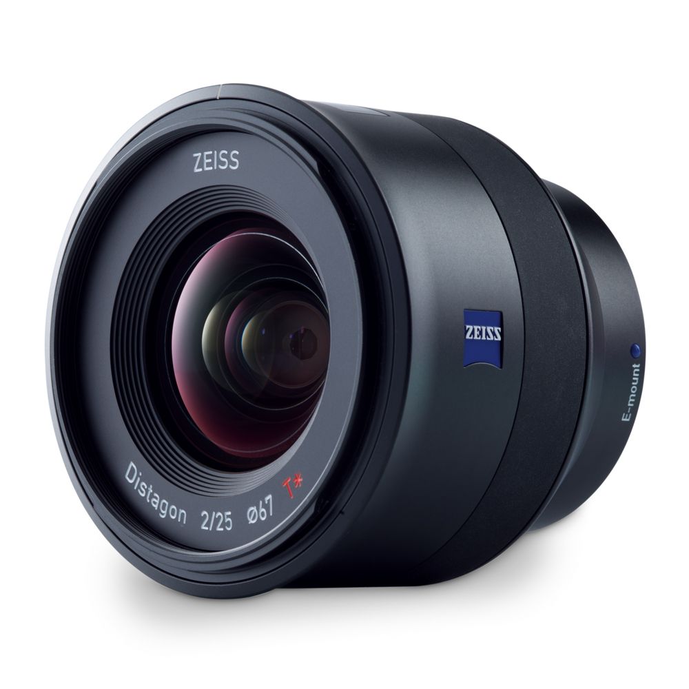 ZEISS 蔡司 Carl  Batis 2/25 (公司貨) For E-mount《For SONY E-接環》