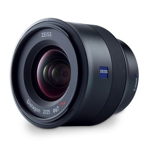 Carl Zeiss Batis 2/25 (公司貨) For E-mount