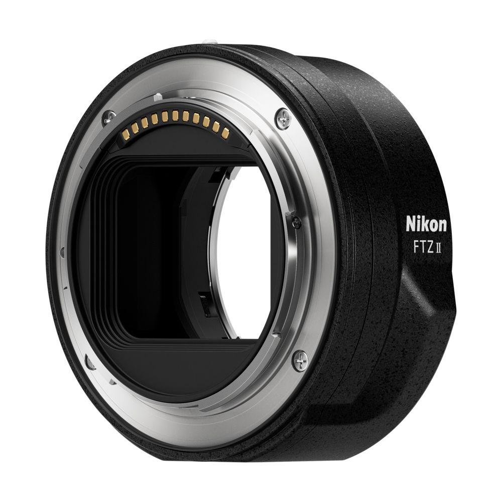 Nikon 尼康  FTZ II 轉接環 公司貨