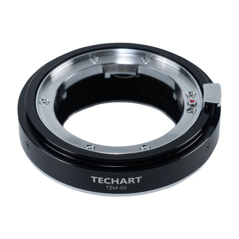 無下巴設計自動對焦轉接環TECHART 天工 TZM-02 自動對焦轉接環 二代For Nikon Z